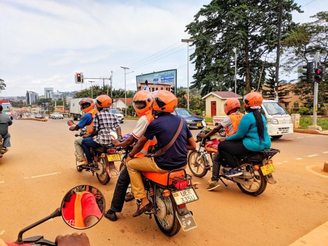 Uganda’s SafeBoda Become German Investor Allianz X First African Investment