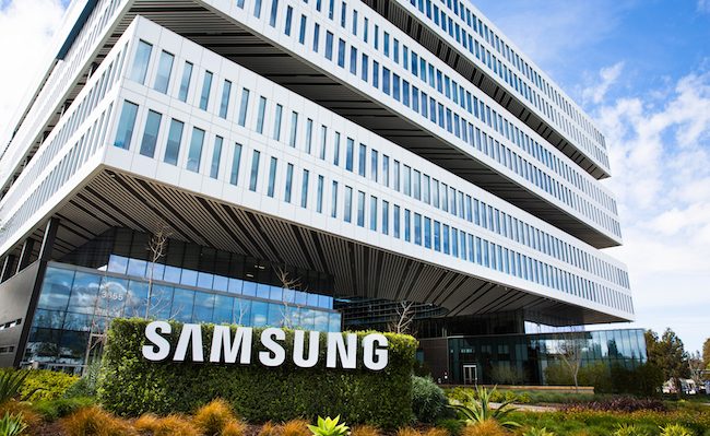 Samsung pumps trillions into green initiatives