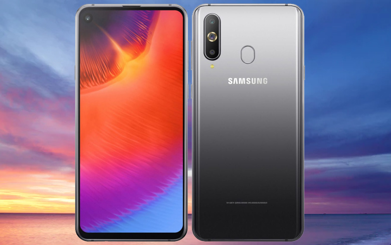 Samsung Galaxy A9 Pro (2019) With Punch-hole Display, 3-lens Cameras Launched in South Korea