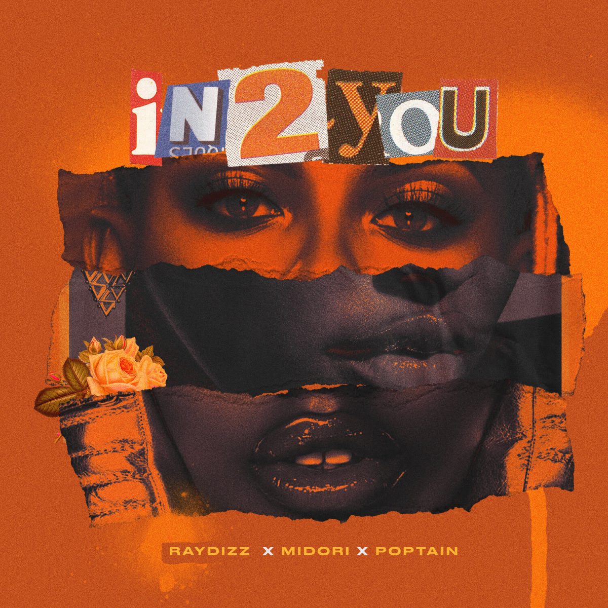 Raydizz releases In2You featuring Poptain and Midor
