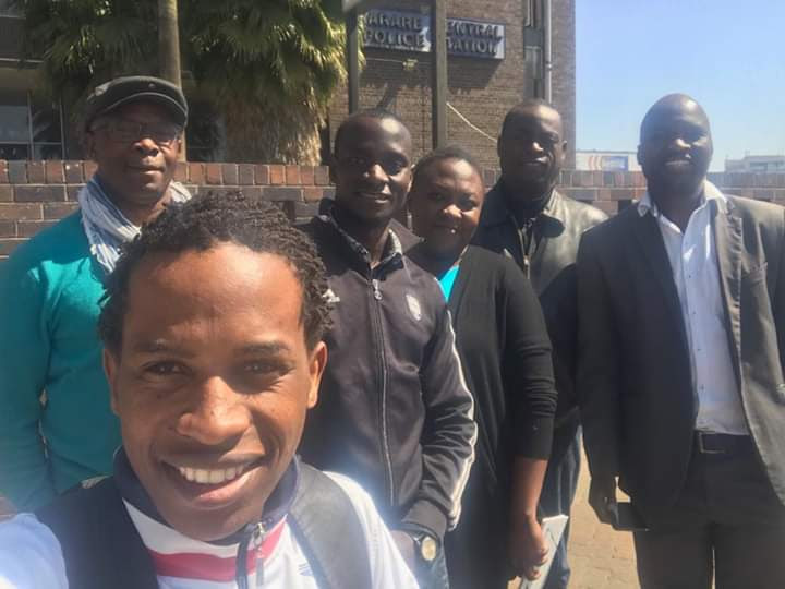Drop charges against Arterial Network members: Zimbabwean authorities told