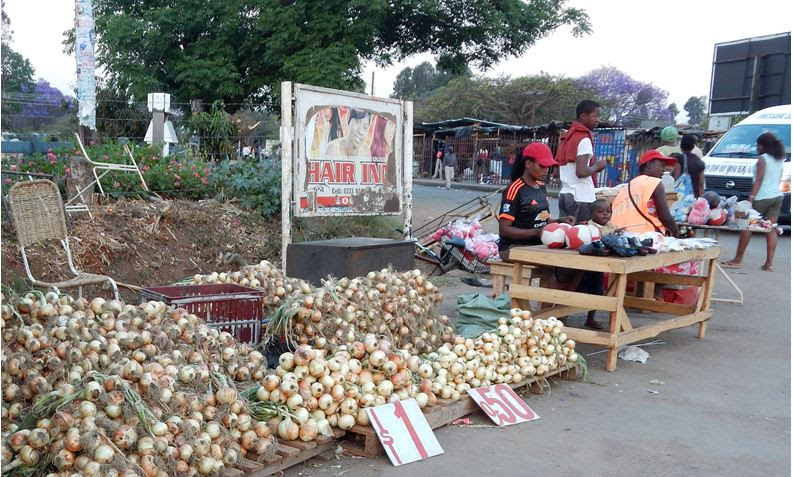 Strategies for cushioning African informal economies against COVID-19