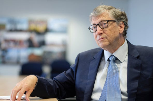 Bill Gates: Stop Telling Africans What Kind of Agriculture Africans Need