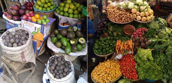 Africans may soon start importing indigenous fruits and vegetables