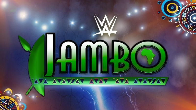 SuperSport launches new series, JAMBO WWE