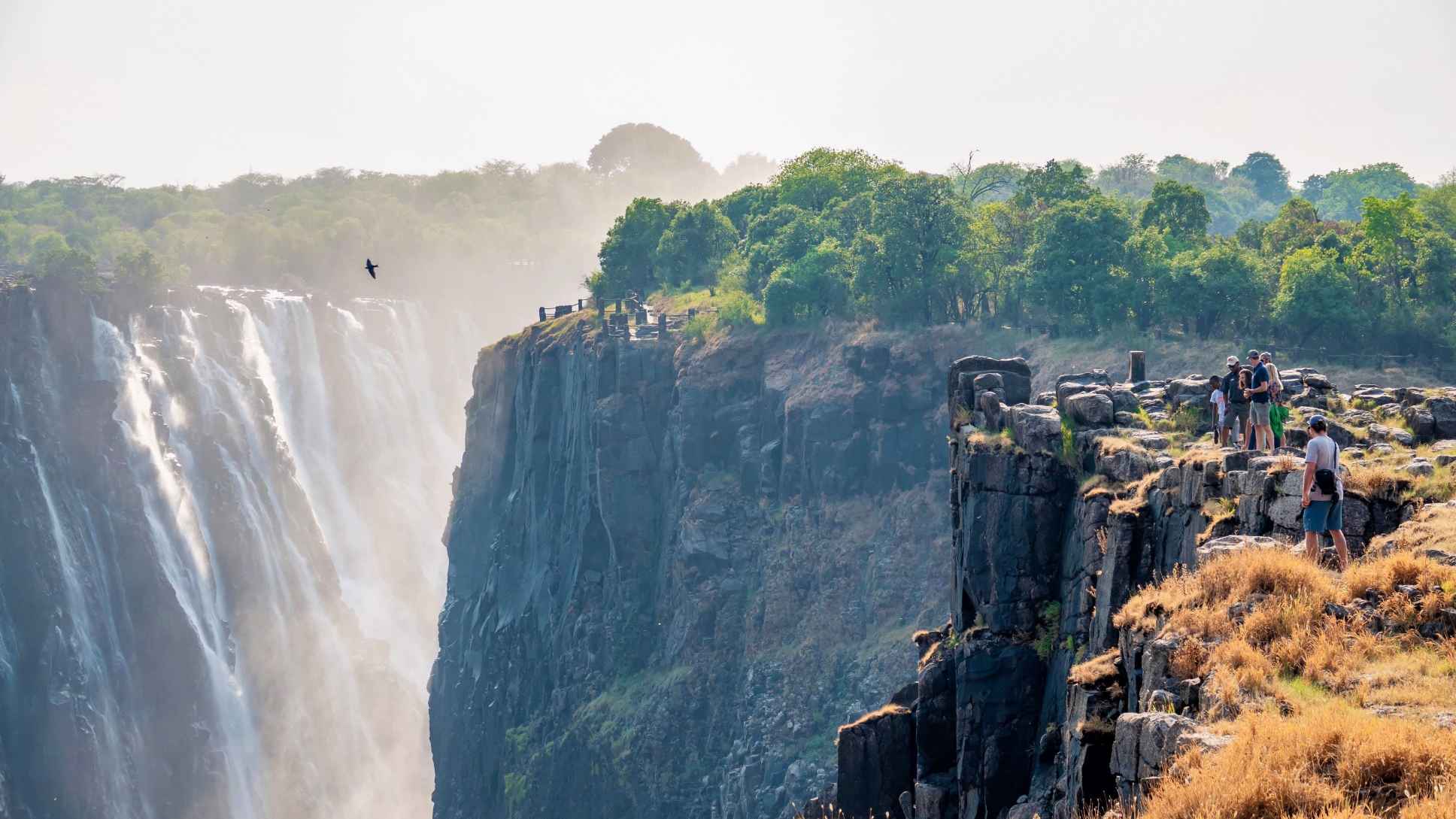 Survey Shows continued increase of confidence in Victoria Falls