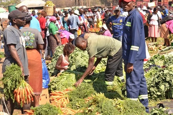 7 critical uncertainties that affect African farmers and food systems